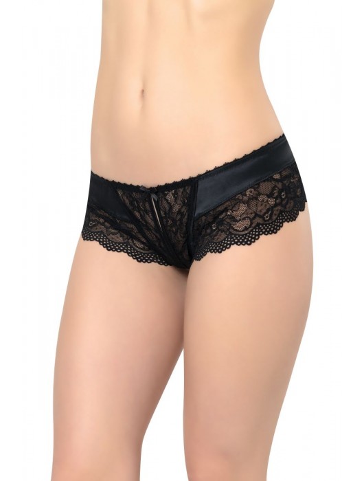Эротические трусики с доступом - Norddiva купить с доставкой