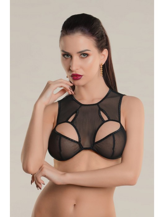 Бралетт c фигурными вырезами Delicacy - WANAME купить с доставкой