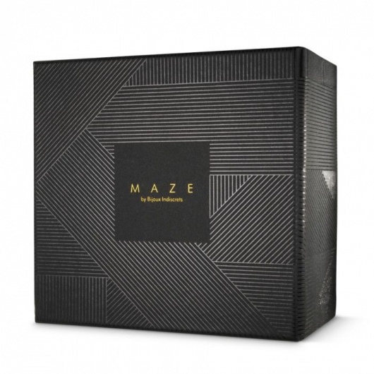 Бежевая упряжь ARROW DRESS HARNESS - Bijoux Indiscrets - купить с доставкой в Санкт-Петербурге