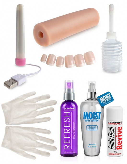 Секс-кукла Ultimate Fantasy Dolls  Carmen - Pipedream - в Санкт-Петербурге купить с доставкой