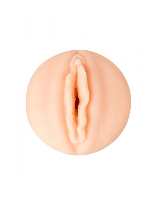 Двухсторонний мастурбатор JOS  LULU в синем цилиндре - JOS - в Санкт-Петербурге купить с доставкой