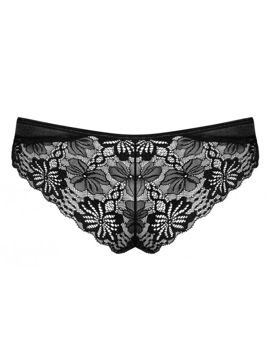 Элегантные трусики с цветочным рисунком - Obsessive купить с доставкой