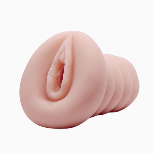 Мастурбатор-вагина 3D с эффектом смазки - Baile - в Санкт-Петербурге купить с доставкой
