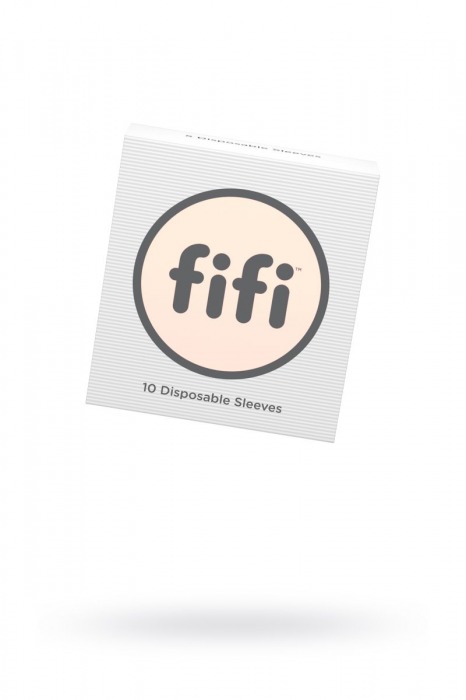 Сменные насадки для мастурбатора FIFI MALE - 10 шт. - Fifi - в Санкт-Петербурге купить с доставкой
