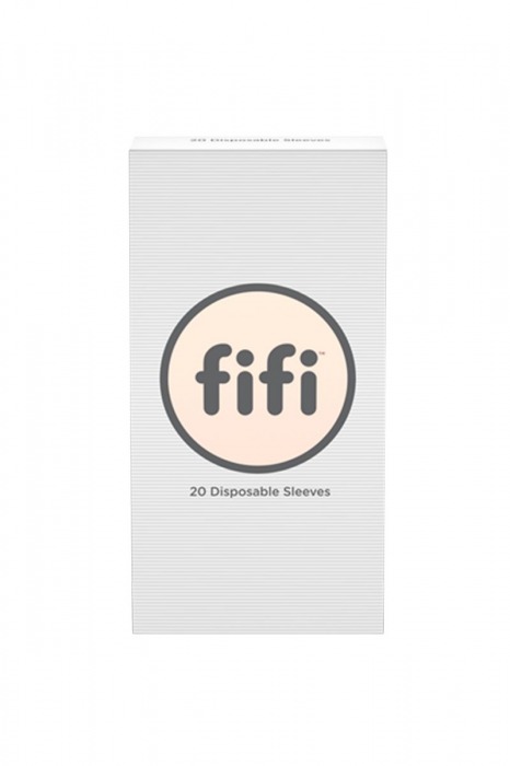 Сменные насадки для мастурбатора FIFI MALE - 20 шт. - Fifi - в Санкт-Петербурге купить с доставкой