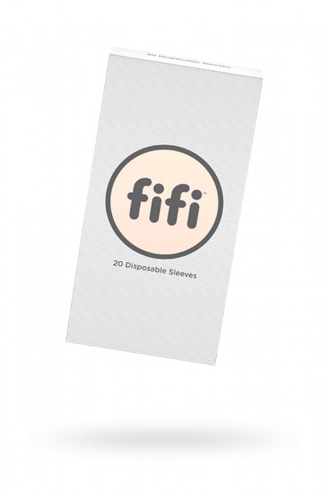 Сменные насадки для мастурбатора FIFI MALE - 20 шт. - Fifi - в Санкт-Петербурге купить с доставкой