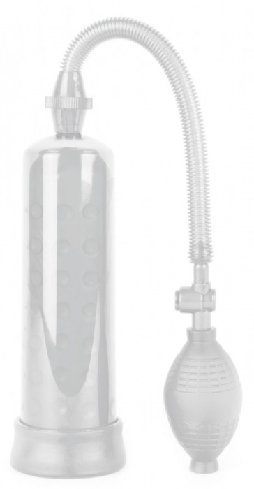 Прозрачная вакуумная помпа Bubble Power Pump - Shots Media BV - в Санкт-Петербурге купить с доставкой