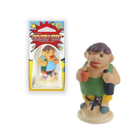 Сувенирный латексный презерватив  Барыга - Sitabella - купить с доставкой в Санкт-Петербурге