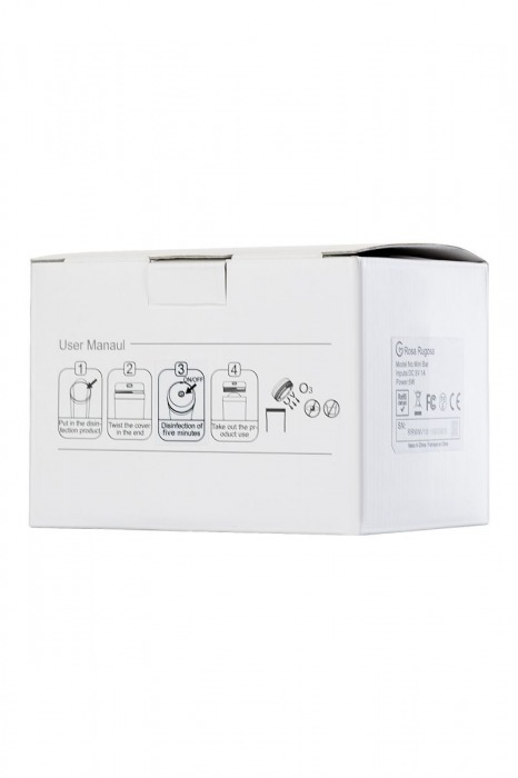 Контейнер для обработки Rosa Rugosa Mini Bar - Rosa Rugosa - купить с доставкой в Санкт-Петербурге