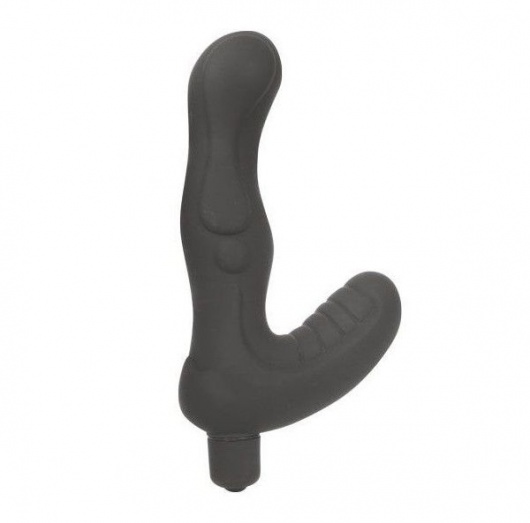 Чёрный вибростимулятор простаты Activator of Male Power - Bior toys - в Санкт-Петербурге купить с доставкой