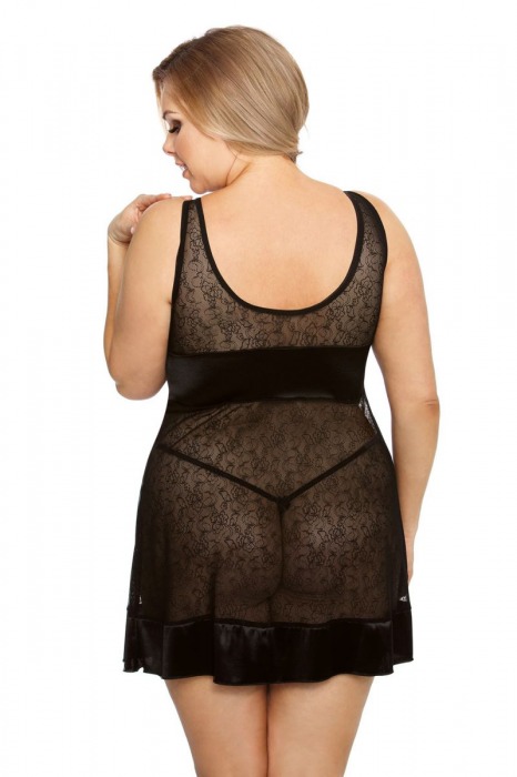 Элегантная сорочка Elisya с плотным лифом - Anais купить с доставкой