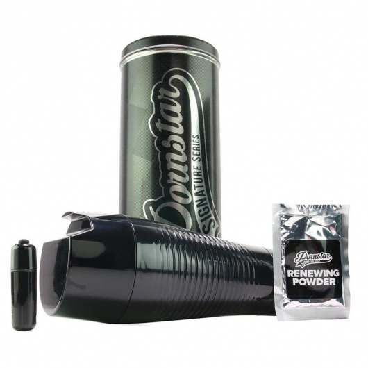 Мастурбатор-вагина PORNSTAR Holly Hendrix с вибрацией - Pornstar Pussy - в Санкт-Петербурге купить с доставкой