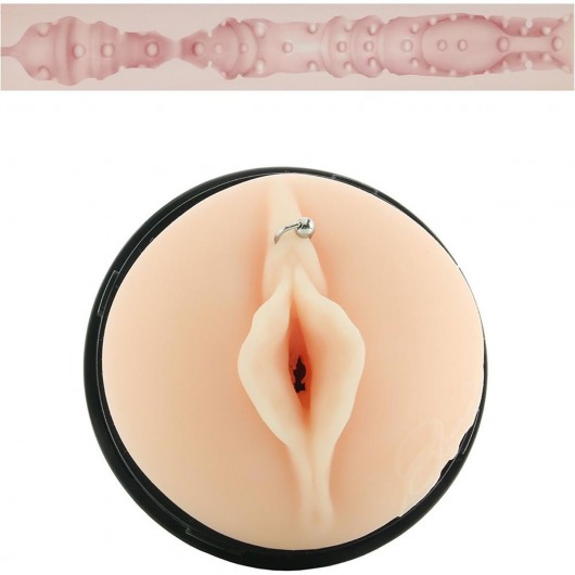 Мастурбатор-вагина PORNSTAR Jessica Jaymes - Pornstar Pussy - в Санкт-Петербурге купить с доставкой