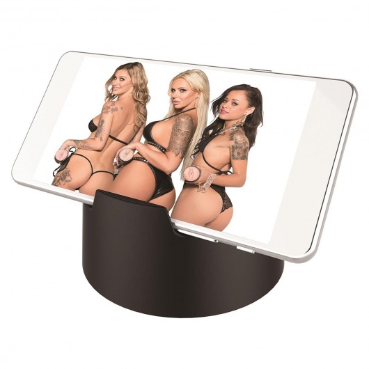 Мастурбатор PORNSTAR с 3 рукавами-анусами - Pornstar Pussy - в Санкт-Петербурге купить с доставкой