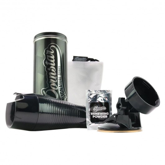 Мастурбатор-вагина PORNSTAR Anna Bell Peaks с креплением для фиксации - Pornstar Pussy - в Санкт-Петербурге купить с доставкой