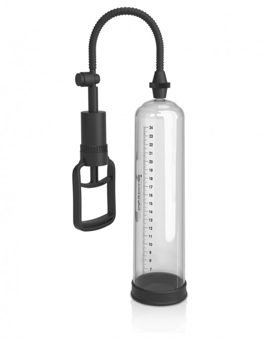 Ручная вакуумная помпа для мужчин с насосом XL Penis Enlargement Pump - Pipedream - в Санкт-Петербурге купить с доставкой