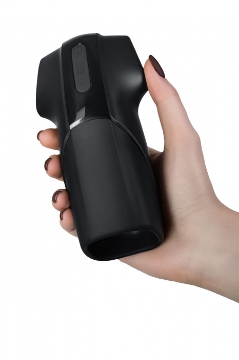 Мастурбатор Satisfyer Men Vibration с вибрацией - Satisfyer - в Санкт-Петербурге купить с доставкой