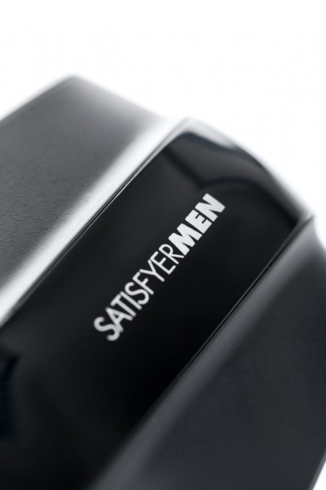 Мастурбатор Satisfyer Men Vibration с вибрацией - Satisfyer - в Санкт-Петербурге купить с доставкой