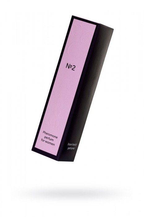 Женские духи с феромонами Eromantica №2 - 10 мл. -  - Магазин феромонов в Санкт-Петербурге