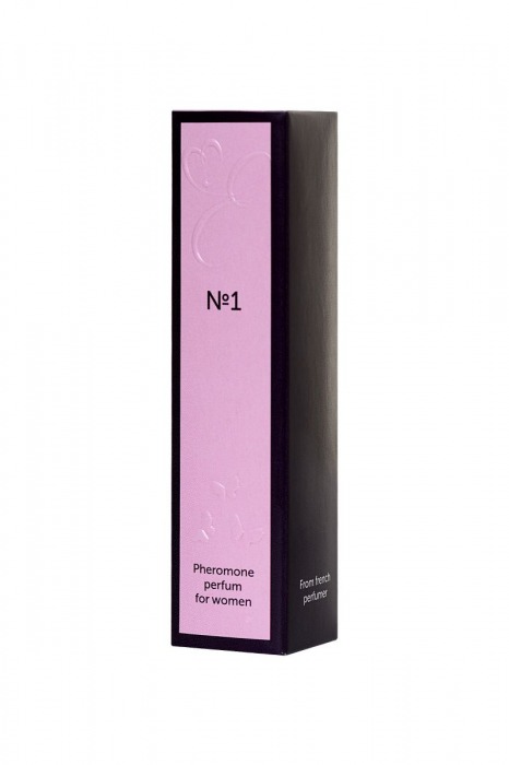 Женские духи с феромонами Eromantica №1 - 10 мл. -  - Магазин феромонов в Санкт-Петербурге