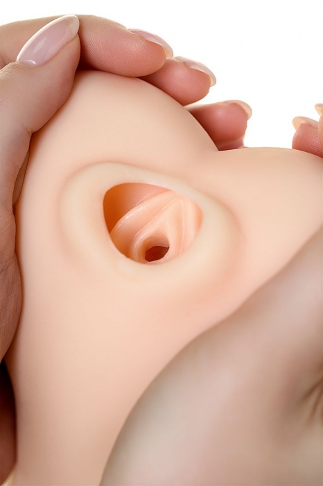 Мастурбатор-вагиниа Wink-campus box - Enjoy toys - в Санкт-Петербурге купить с доставкой