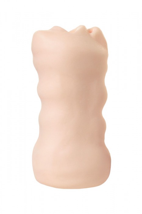 Двусторонний мастурбатор F F - вагина и ротик - Enjoy toys - в Санкт-Петербурге купить с доставкой