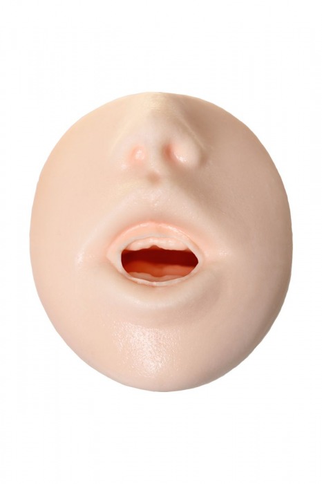 Двусторонний мастурбатор F F - вагина и ротик - Enjoy toys - в Санкт-Петербурге купить с доставкой