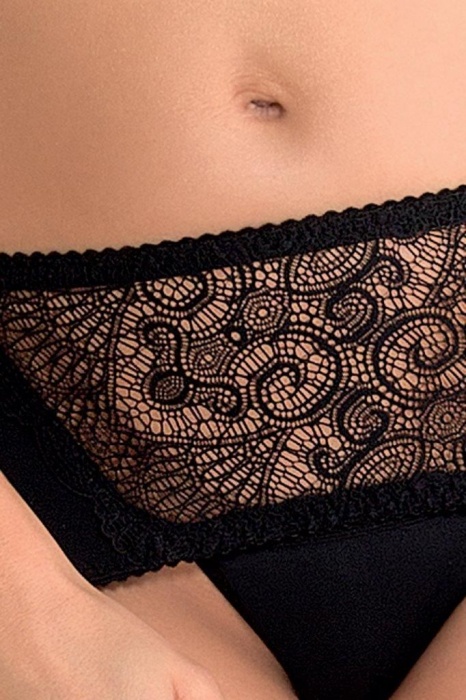 Чувственный комплект с открытой грудью Alina - Casmir купить с доставкой