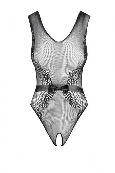 Волнующее контактное боди - Obsessive купить с доставкой