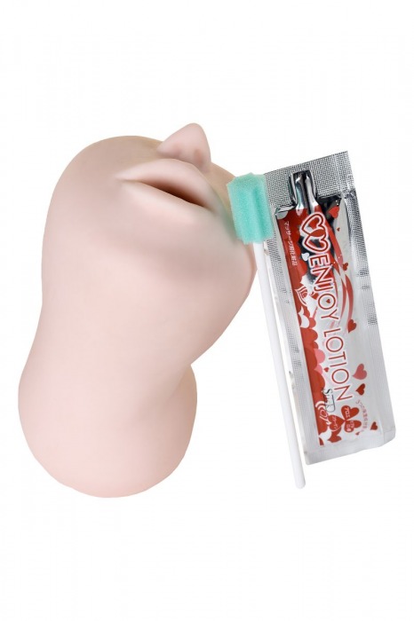 Ультра реалистичный мастурбатор-ротик Sugofella - Enjoy toys - в Санкт-Петербурге купить с доставкой