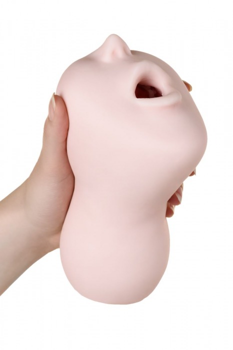 Ультра реалистичный мастурбатор-ротик Sugofella - Enjoy toys - в Санкт-Петербурге купить с доставкой