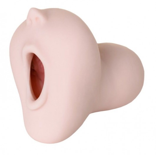 Ультра реалистичный мастурбатор-ротик Sugofella - Enjoy toys - в Санкт-Петербурге купить с доставкой