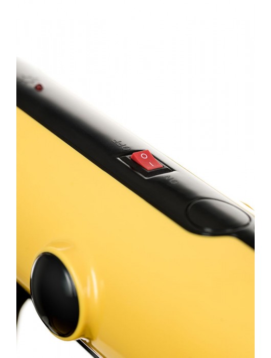 Желтая секс-машина F*ckBag MotorLovers - ToyFa - купить с доставкой в Санкт-Петербурге