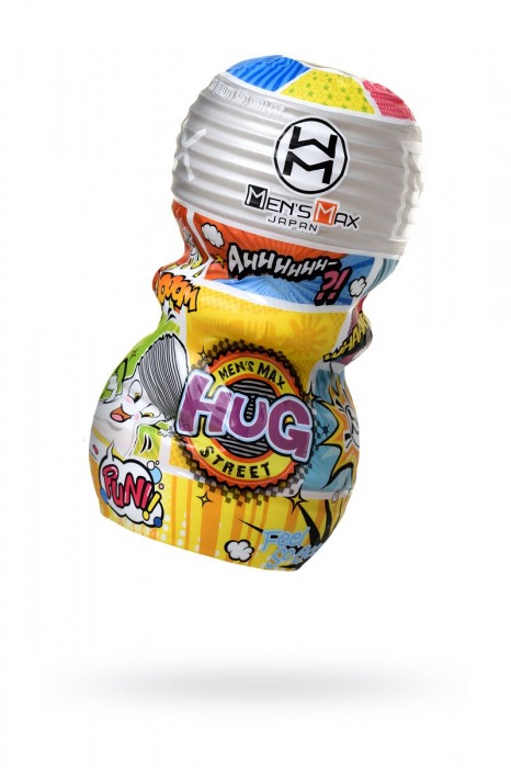 Мастурбатор Men sMax HUG STREET - Men sMax - в Санкт-Петербурге купить с доставкой