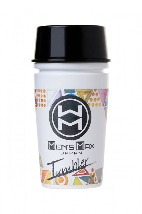 Мастурбатор-стаканчик Men sMax Tumbler - Square - Men sMax - в Санкт-Петербурге купить с доставкой