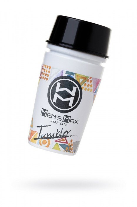 Мастурбатор-стаканчик Men sMax Tumbler - Square - Men sMax - в Санкт-Петербурге купить с доставкой
