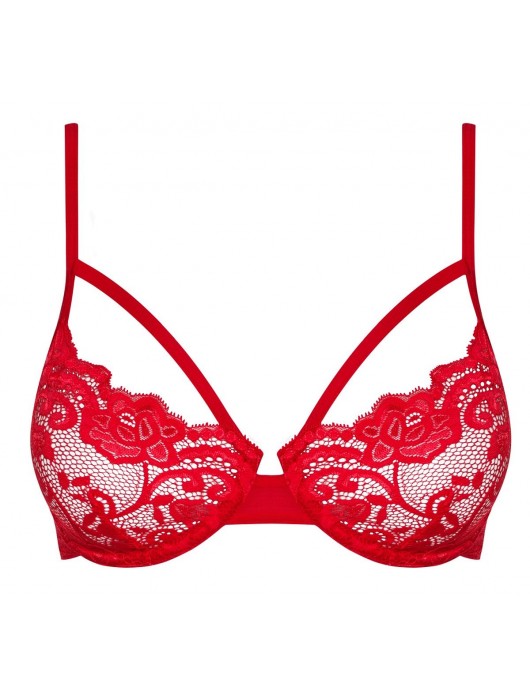 Соблазнительный кружевной бюстгальтер - Obsessive купить с доставкой