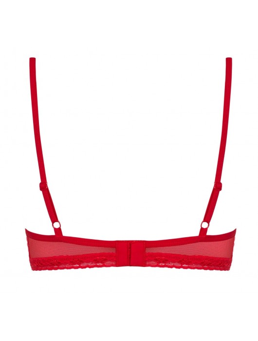 Соблазнительный кружевной бюстгальтер - Obsessive купить с доставкой