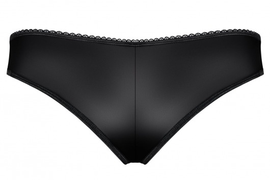 Чувственные трусики-слипы - Obsessive купить с доставкой