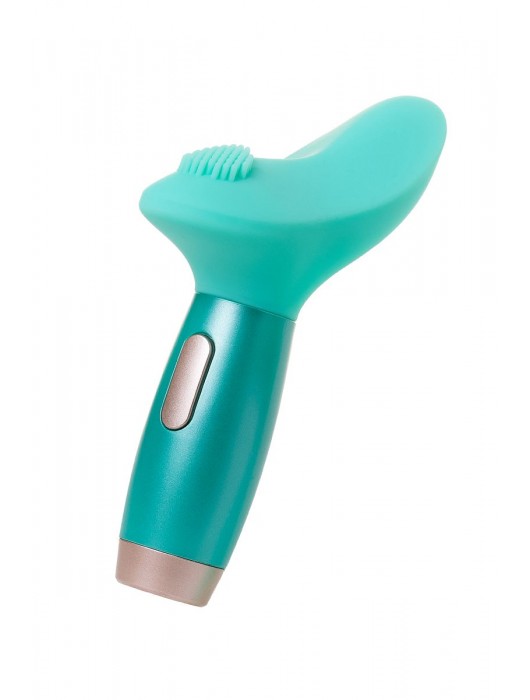 Нереалистичный вибратор Le Stelle PERKS SERIES EX-4 с 2 сменными насадками - Le Stelle