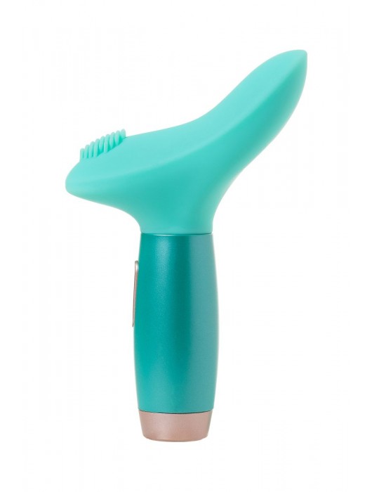 Нереалистичный вибратор Le Stelle PERKS SERIES EX-4 с 2 сменными насадками - Le Stelle