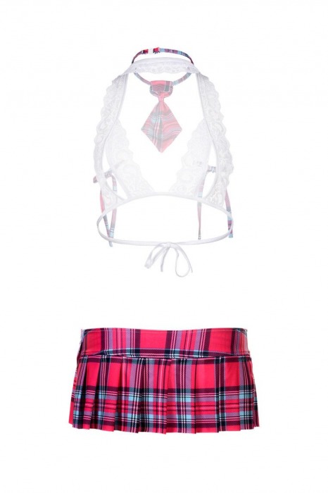 Костюм школьницы - Candy Girl купить с доставкой
