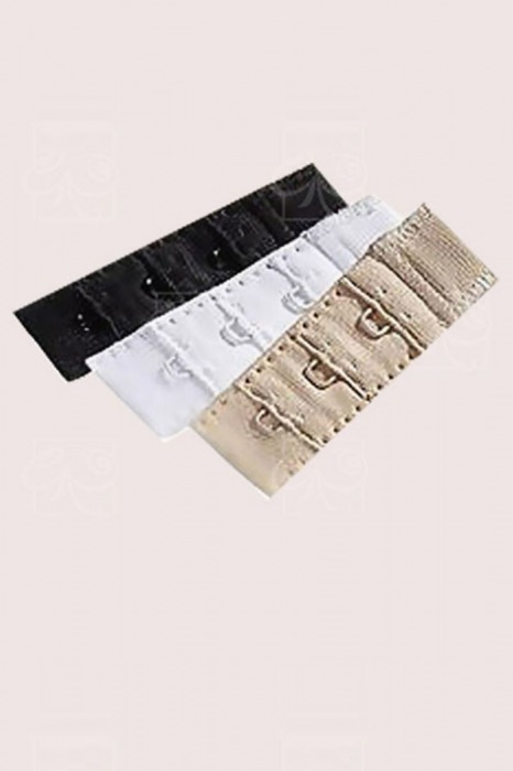 Удлинитель для бюстгальтера с одним крючком - 1 шт. - Coquette Revue купить с доставкой