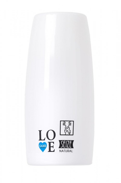 Нереалистичный мастурбатор в колбе Lovegame High Pressure Natural - Lovegame - в Санкт-Петербурге купить с доставкой