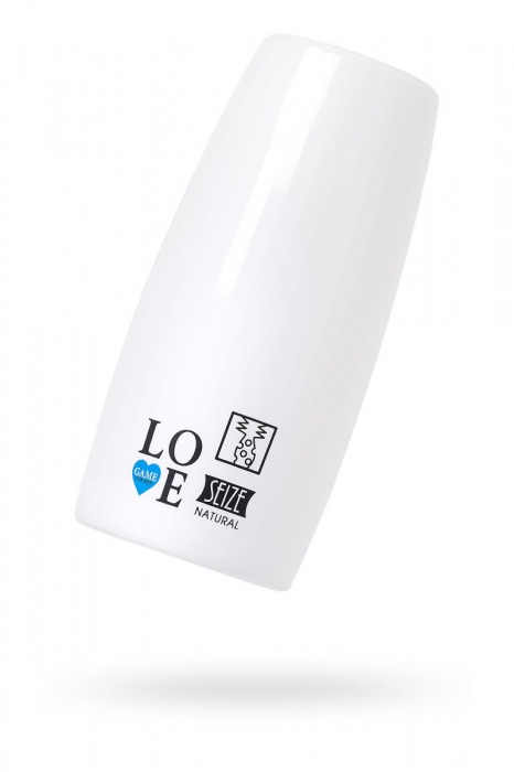 Нереалистичный мастурбатор в колбе Lovegame High Pressure Natural - Lovegame - в Санкт-Петербурге купить с доставкой