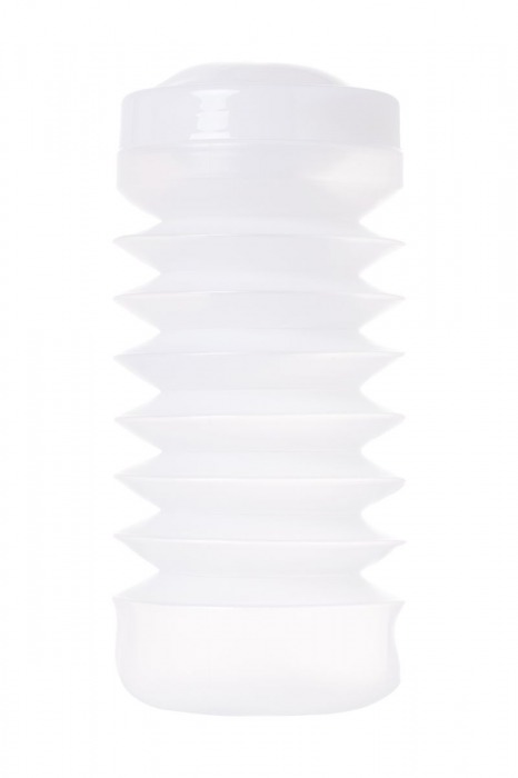 Нереалистичный мастурбатор-гармошка Lovegame High Pressure Convex - Lovegame - в Санкт-Петербурге купить с доставкой