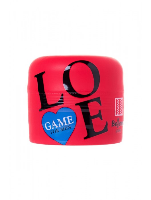 Нереалистичный мастурбатор-гармошка Lovegame High Pressure Strips - Lovegame - в Санкт-Петербурге купить с доставкой