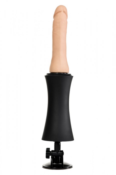 Секс-машина с телесной насадкой HandBang MotorLovers - ToyFa - купить с доставкой в Санкт-Петербурге