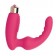 Розовый вибростумулятор простаты с изогнутым кончиком - Bior toys - в Санкт-Петербурге купить с доставкой