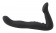 Черный безремневой страпон 8  Strapless Strap-On - 20,3 см. - Pipedream - купить с доставкой в Санкт-Петербурге